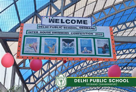 Delhi Public School - Deoband