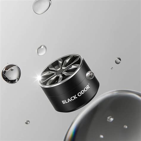 BLACK ODOR Cologne Diffuser – Long-Lasting Cologne Fragrance Air Fresh