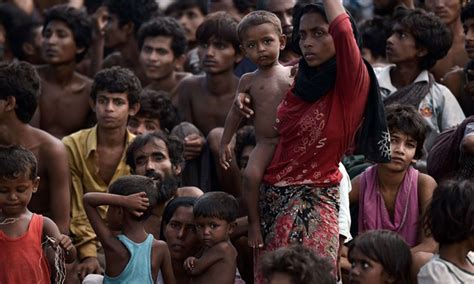 Lessons From Myanmar On Discriminatory Citizenship Laws And Genocide