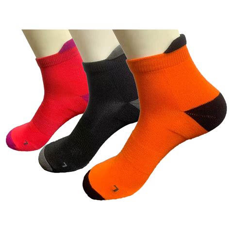 First Sport | Ankle Socks: Men (FSS001) 3pk - Sports & Games