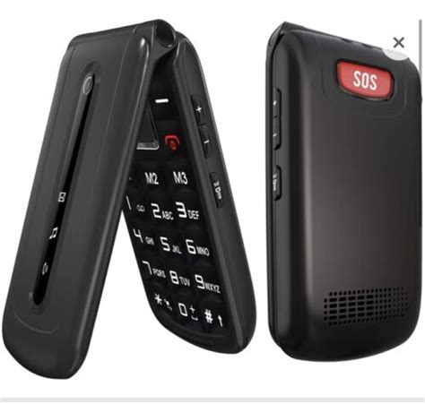 Ushining T-Mobile Flip Phone 3G Big Icon GSM India | Ubuy