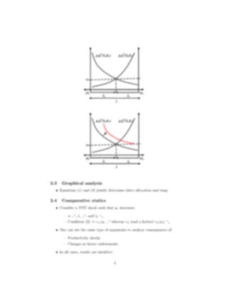 SOLUTION: The heckscher ohlin model theory part i - Studypool