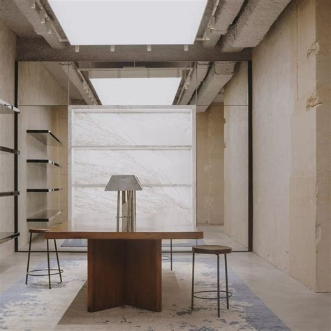discover babylone, saint laurent's newly opened parisian bookstore | House styles, Saint laurent ...