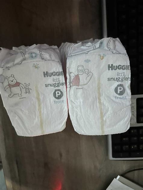 Find more Final $ Drop 30 Huggies Preemie Diapers for sale at up to 90% off