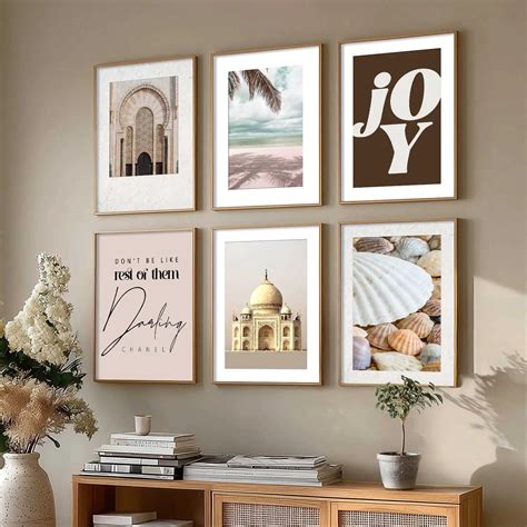 Framed Poster for Home and Wall Decor – Stylish Wall Art – Kotart