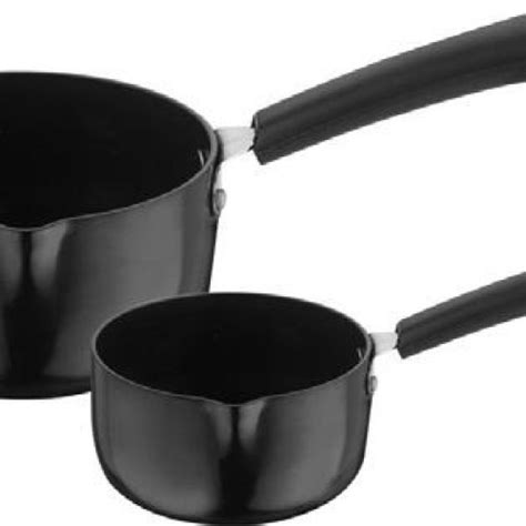 Hard Anodized Saucepan Manufacturer, Supplier from Palghar