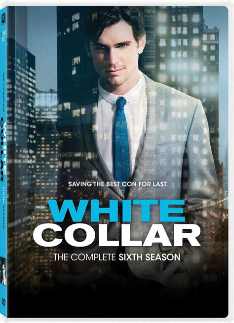 White Collar DVD Release Date