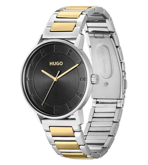 HUGO 1530271 Ensure Analog Watch For Men