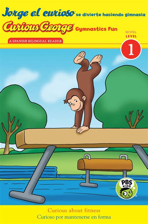 Spanish/Bilingual – Curious George