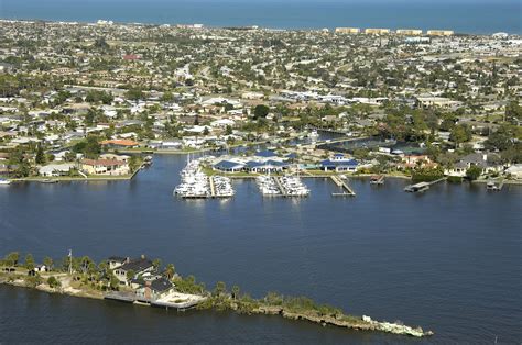 Eau Gallie Yacht Club in Indian Harbour Beach, FL, United States ...