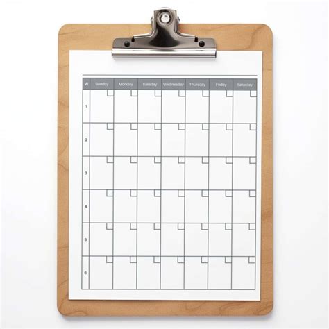 FREE 2-Page Weekly Planner Printable