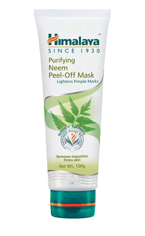 Himalaya Tan Removal Orange Peel-Off Mask, 100 gm Price, Uses, Side ...