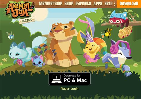 Image result for Animal Jam Loading Screen