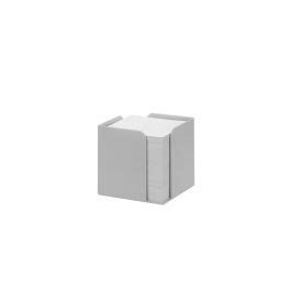 Re-Solution Memo Cube grey