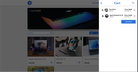 Image result for E-Commerce App JavaScript