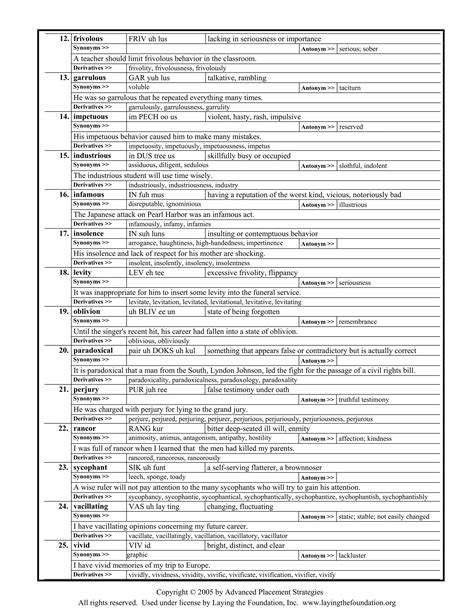 Bradley witham lesson 6 | PDF