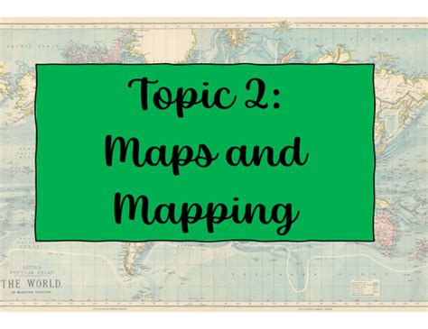 Image result for Geography Mapping