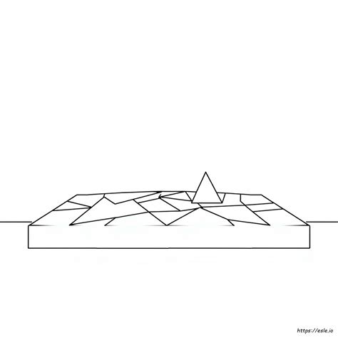 Geometric Coloring Sheets