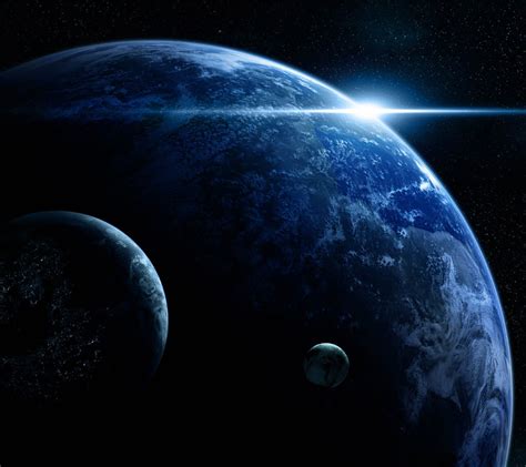 Image result for 宇宙から見た地球