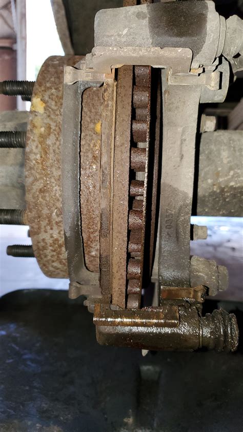 Brakes Going To The Floor