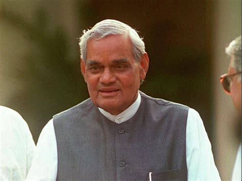 What Atal Bihari Vajpayee Said On Israel-Palestine Conflict