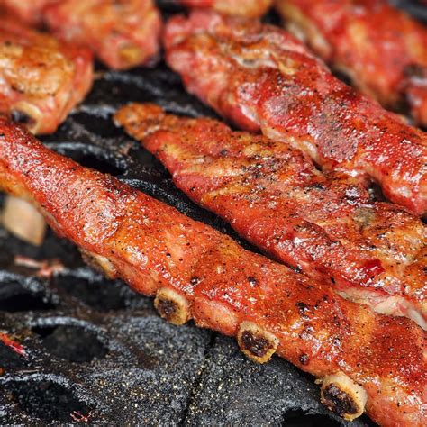 Chicago Style Smoked Rib Tips - Carne Diem