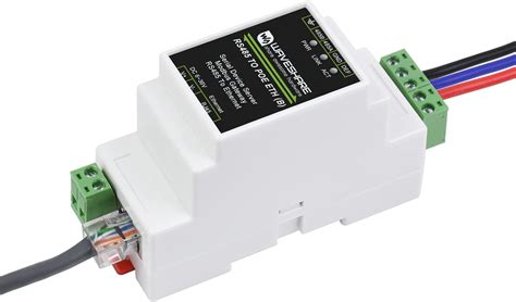 RS485 to Ethernet Converter Industrial RS485 Serial India | Ubuy