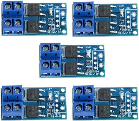 Anmbest 5Pcs DC 5V 36V Arduino 的图像结果