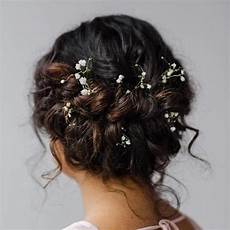 Curly Hairstyle Updos by 40 Creative Updos For Curly Hair Curly Hairstyle Updos