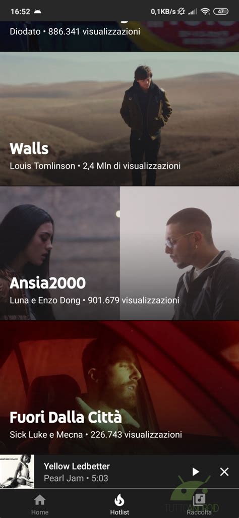 Perché dovreste usare YouTube Music, l'anti Spotify di Google