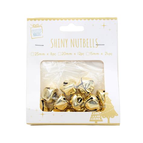 Nut Bells – Itsy Bitsy