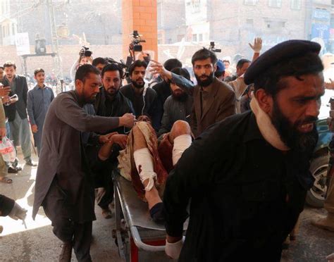 Taliban suicide bombers attack court in Pakistan, 7 killed - Rediff.com ...