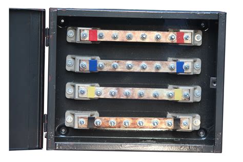 What Is A Bus Bar In An Electrical Panel at Jefferson Patterson blog