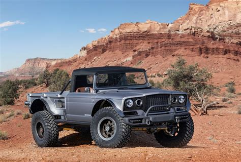 2019 Jeep Easter Safari Concepts Are Ultimate Gladiators - Maxim
