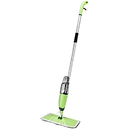 Nirvik Healthy Spray Mop - Floor Mop with Removable Washable Cleaning ...