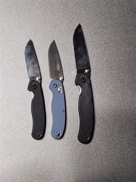 Ontario Rats 1&2 compared to Ganzo Firebird FB727S : r/BudgetBlades