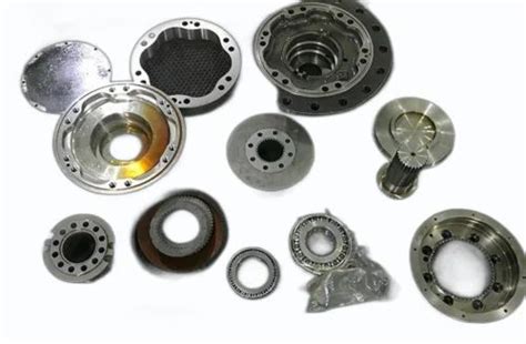 Hydraulic Pump & Motor Repairs - Poclain Hydraulics Motor Trader ...