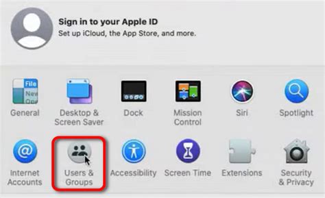 Mac User Management 的图像结果