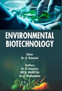 ENVIRONMENTAL BIOTECHNOLOGY According to NEP 2020: Buy ENVIRONMENTAL ...