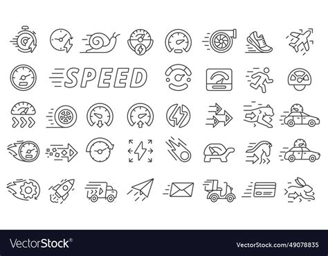 Fast Speed Icon 的图像结果