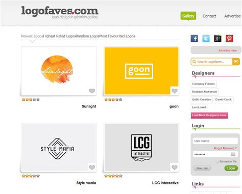 LOGO设计灵感网站推荐，帮你提高工作效率 - 知乎