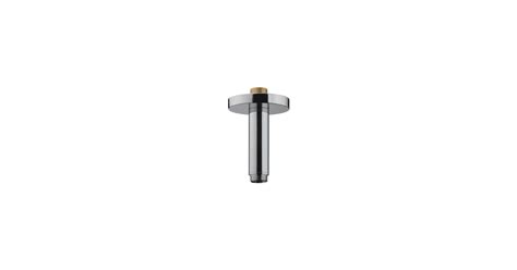 Hansgrohe 27418001000 Raindance 4" Ceiling Mount Shower Arm with 1/2 ...