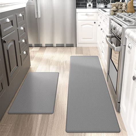 DEXI Kitchen rugs,Non Slip Kitchen Floor Mat,Anti Fatigue Mat for ...