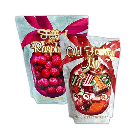 Amazon.com : Old Fashion Christmas Candy Variety Pack. Includes Two ...