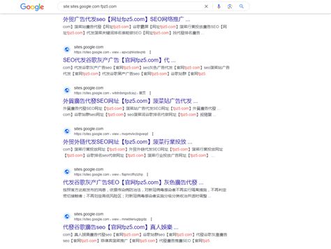 谷歌seo广告代做