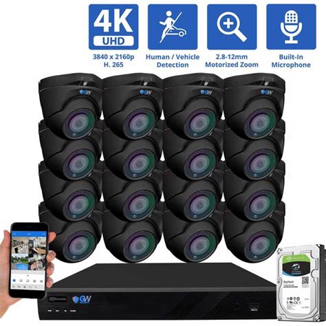 Image result for 16 Wireless Camera Security System