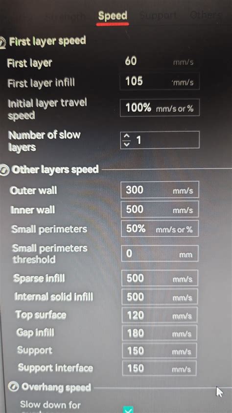 Speed difference between Creality Print and Orca slicers. : r/Creality