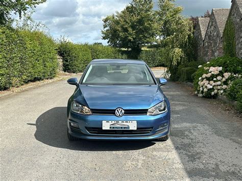 Used 2017 Volkswagen Golf 2.0 TDI BlueMotion Tech Match Edition DSG Euro 6 (s/s) 5dr for sale in ...