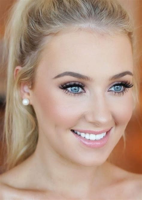 4 Prettiest Natural Wedding Makeup Looks
