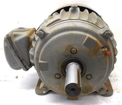 Us Electrical Motor #6058-50-u07u099r042m, 3 Hp, 3 | Ubuy India